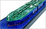 модель танкера «Умба»