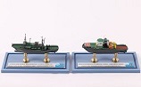 подарочные макеты кораблей Алтай и Чикер