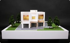 “Vyborstroy Villa” model 