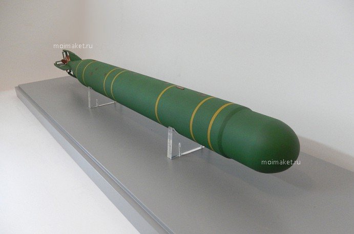 Torpedo model