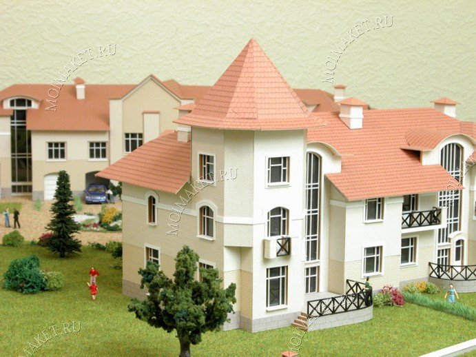 Cottage model