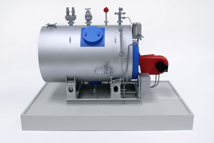 Boiler model
