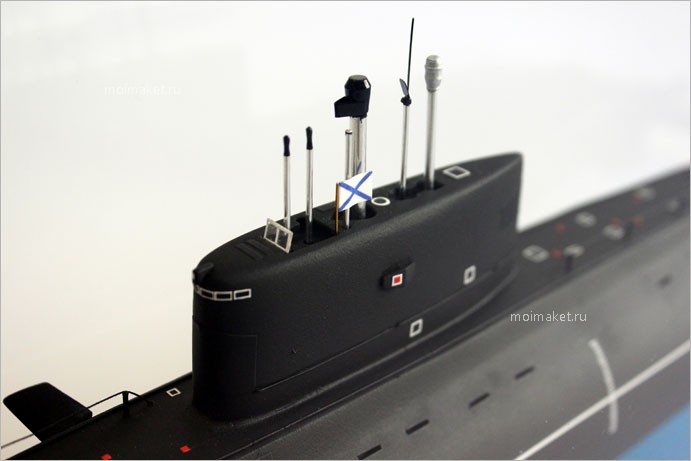 Submarine extension devices