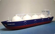 LNG tanker - фото