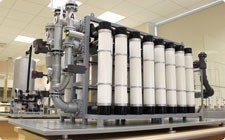 Ultrafiltration unit model - фото