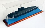 модель подводной лодки «Варшавянка»
