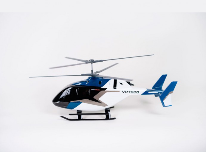 Вертолёты VRT500 - фото