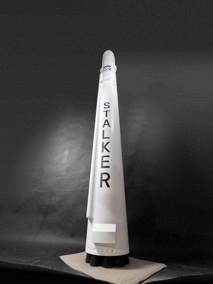Ракета STALKER - фото