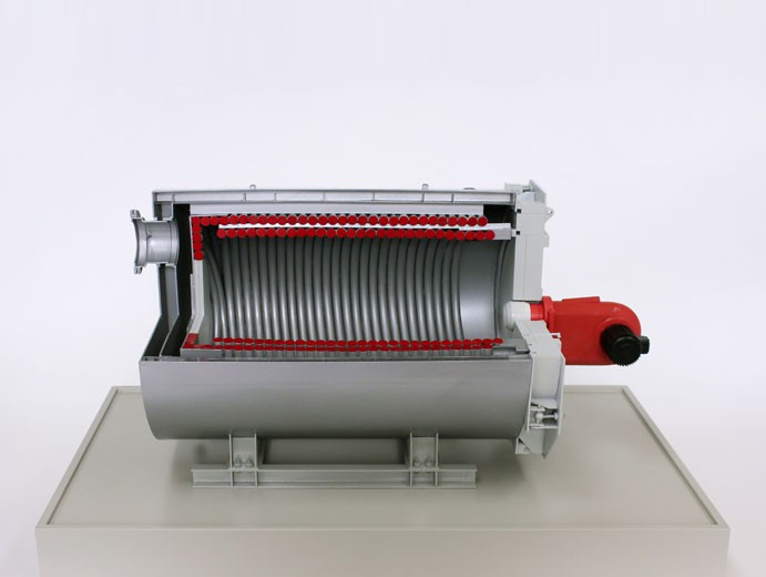 KAVT 1.25 boiler model - photo