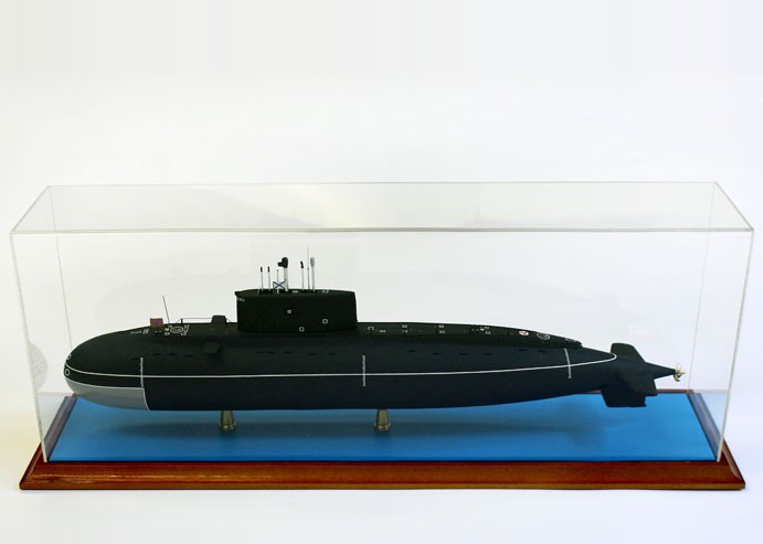 “Varshavyanka” Submarine - photo
