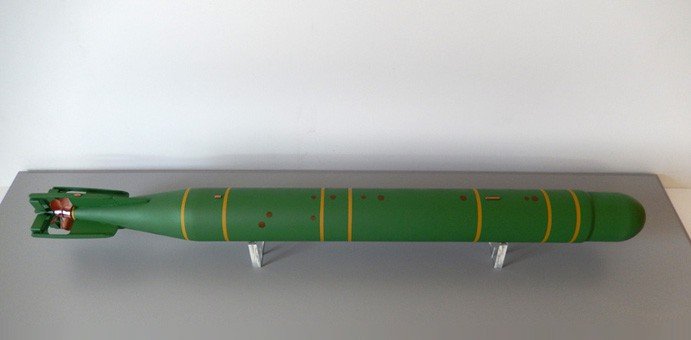Torpedoes models - photo