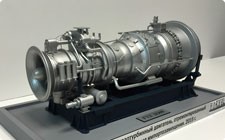 Ship engine model