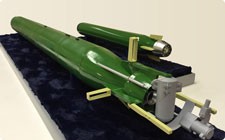 MTT and UGST torpedoes